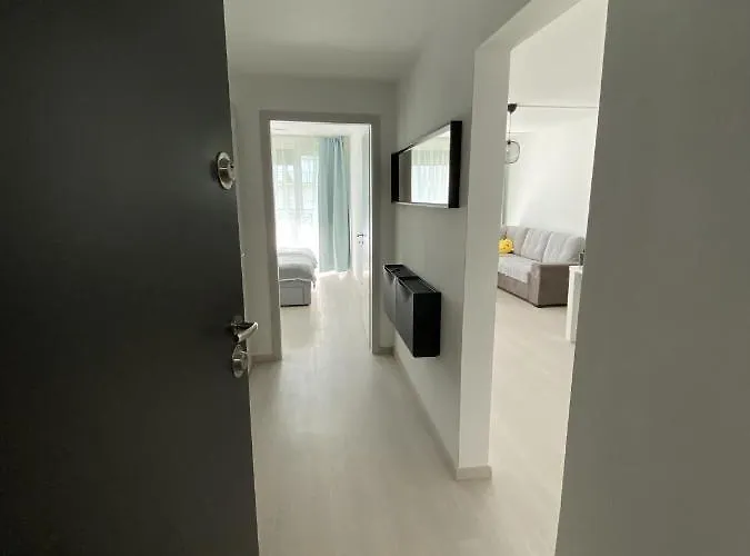 Apartament Silver203 *