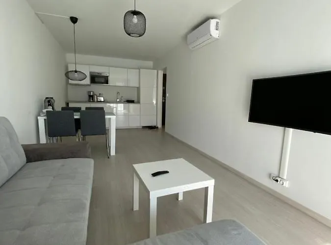 Apartament Silver203