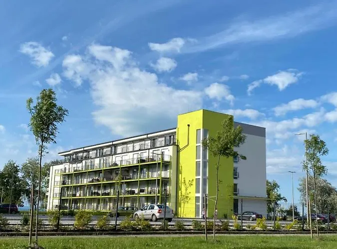 Silver203 Apartament Siófok