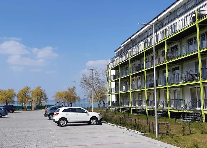 Apartament Silver203 Siófok
